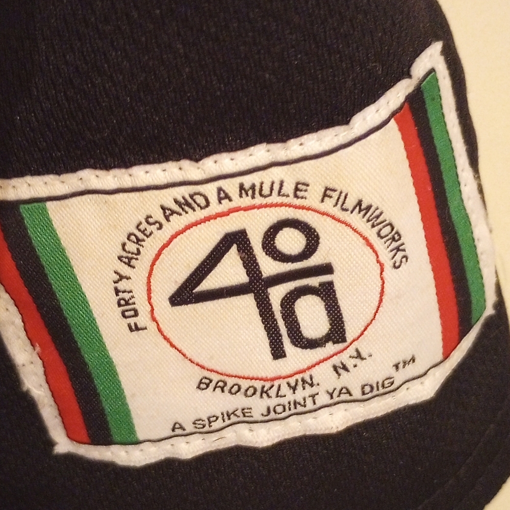 Defend Brooklyn Do The Right Thing 30th Anniversary Baseball Jersey Rare - Picture 5 of 7